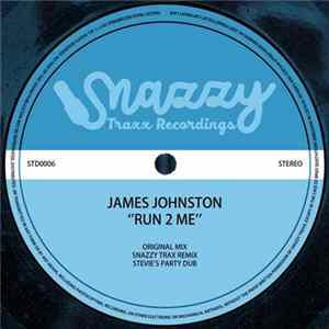 James Johnston - Run 2 Me mp3