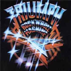 Triumph - Rock 'N' Roll Machine mp3