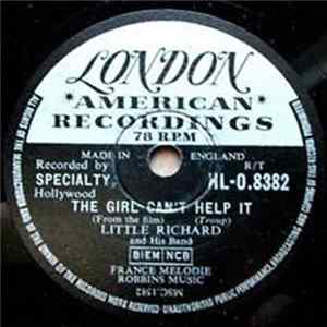 Little Richard And His Band - The Girl Can't Help It / She's Got It mp3