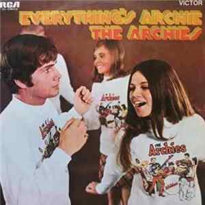 The Archies - Everything's Archie mp3