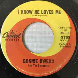 Bonnie Owens - Consider The Children / I Know He Loves Me mp3