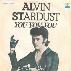 Alvin Stardust - You You You mp3
