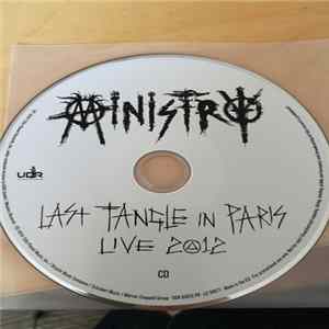 Ministry - Last Tangle In Paris Live 2012 mp3
