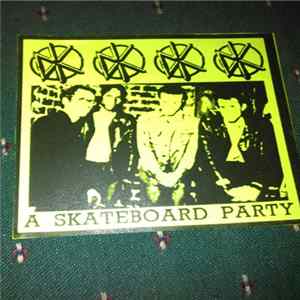 Dead Kennedys - A Skateboard Party mp3