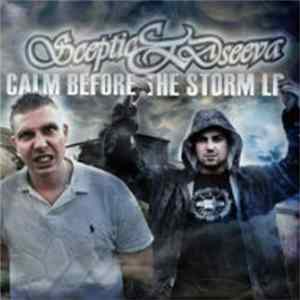 Sceptic & Dseeva - Calm Before The Storm LP mp3