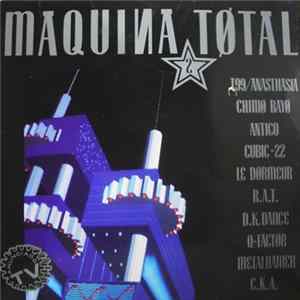 Various - Maquina Total 2 mp3