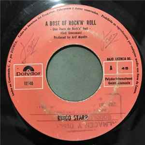 Ringo Starr - A Dose Of Rock 'N' Roll mp3