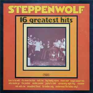 Steppenwolf - 16 Greatest Hits mp3