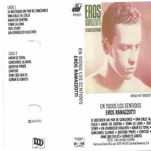 Eros Ramazzotti - En Todos Los Sentidos mp3