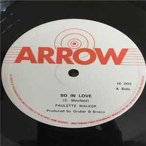 Paulette Walker - So In Love mp3