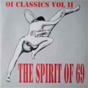 Various - The Spirit Of 69 - Oi Classics Vol. II mp3