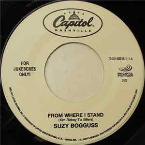 Suzy Bogguss - From Where I Stand mp3