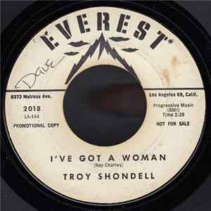Troy Shondell - I've Got A Woman mp3