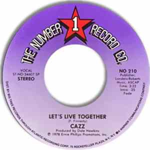 Cazz - Let's Live Together mp3