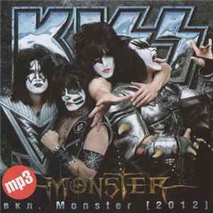 Kiss - MP3 Вкл. Monster [2012] mp3