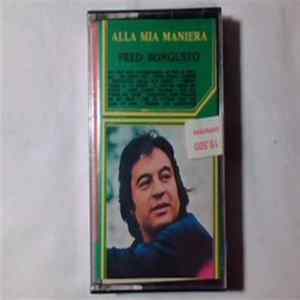 Fred Bongusto - Alla Mia Maniera mp3