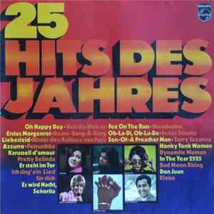 Various - 25 Hits Des Jahres mp3