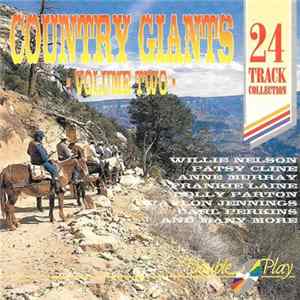 Various - Country Giants - Volume Two mp3