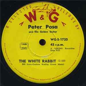 Peter Posa And His Golden Guitar - The White Rabbit mp3