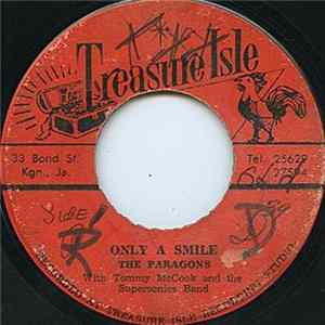 The Paragons - Only A Smile / Happy Go Lucky Girl mp3
