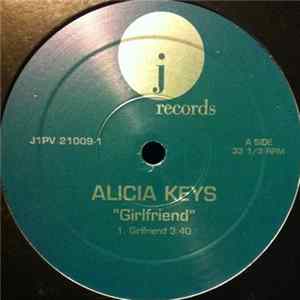 Alicia Keys - Girlfriend mp3