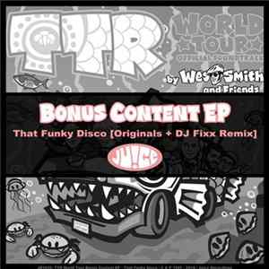 Wes Smith - TTR World Tour Bonus Content EP: That Funky Disco mp3