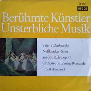 Peter Tschaikowsky - Der Nussknacker, Op. 71 - Auszüge mp3