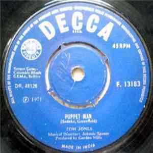 Tom Jones - Puppet Man / Every Mile mp3
