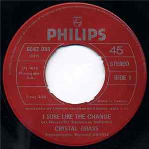 Crystal Grass - I Sure Like The Change / Dream On mp3