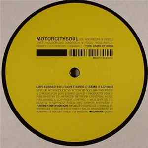 Motorcitysoul vs. Andreoni & Figoli - Housemusic / State Of Mind mp3