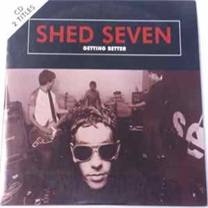Shed Seven - Getting Better mp3