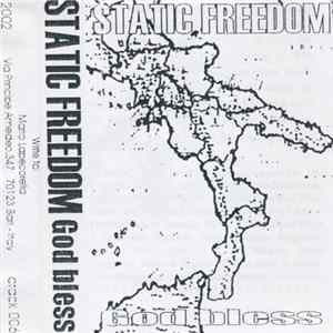 Static Freedom - God Bless mp3