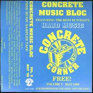Various - Concrete Music Bloc May '96 mp3