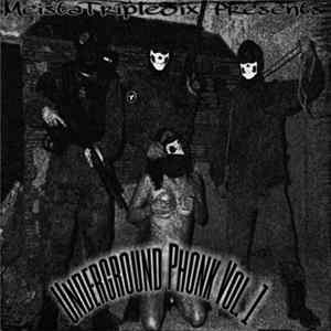 MeistaTripleSix - Underground Phonk Vol. 1 mp3