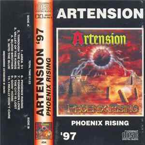Artension - Phoenix Rising mp3