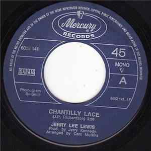 Jerry Lee Lewis - Chantilly Lace mp3