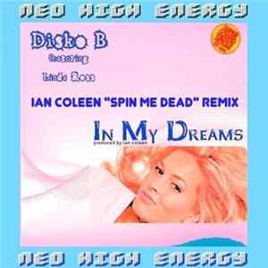 Disko B Featuring Linda Ross - In My Dreams mp3