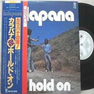 Kalapana - Hold On mp3