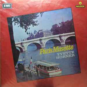 Yvette Horner - Paris Musette mp3