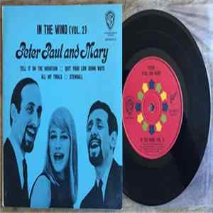 Peter Paul And Mary - In The Wind (Vol. 2) mp3