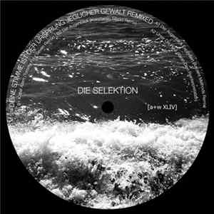 Die Selektion - Deine Stimme Ist Der Ursprung Jeglicher Gewalt Remixed mp3