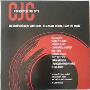 Various - Connoisseur Jazz Cuts (The Comprehensive Collection - Legendary Artists, Essential Music) mp3