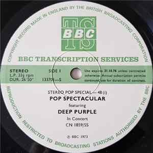 Deep Purple - Stereo Pop Special-48 mp3