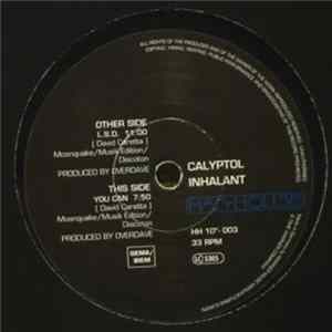 Calyptol Inhalant - L.S.D. / You Can mp3