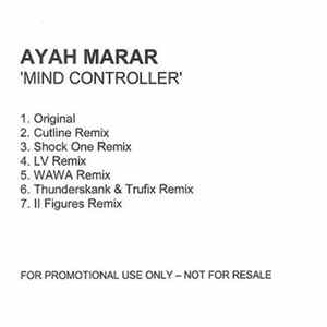 Ayah Marar - Mind Controller mp3