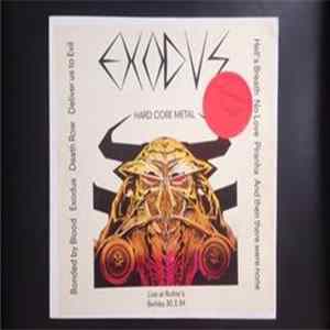 Exodus - Hard Core Metal mp3