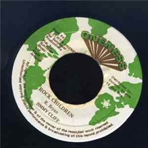 Jimmy Cliff - Rock Children mp3