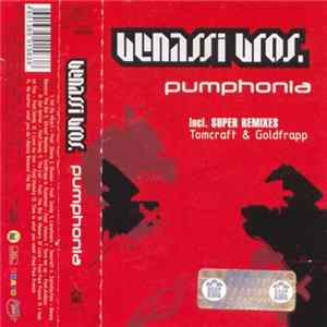 Benassi Bros. - Pumphonia mp3