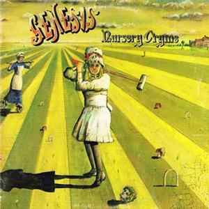 Genesis - Nursery Cryme mp3