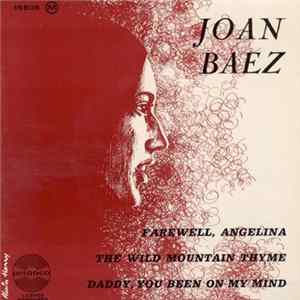 Joan Baez - Farewell, Angelina mp3